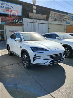 بی وای دی سۆنگ پڵەس